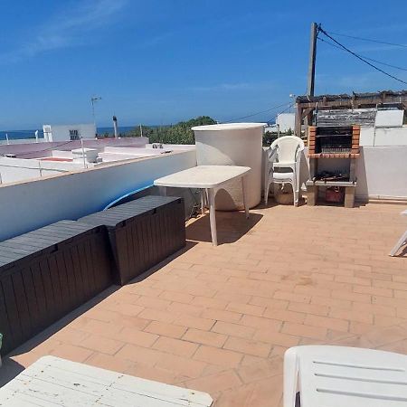 Casa Totalmente Nueva A 50 Metros De La Playa Villa El Palmar  Ngoại thất bức ảnh