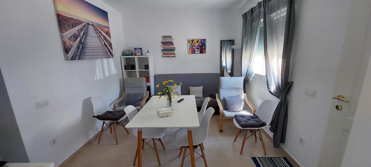 Casa Totalmente Nueva A 50 Metros De La Playa Villa El Palmar  Ngoại thất bức ảnh