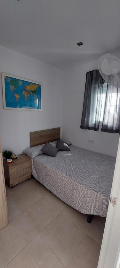 Casa Totalmente Nueva A 50 Metros De La Playa Villa El Palmar  Ngoại thất bức ảnh